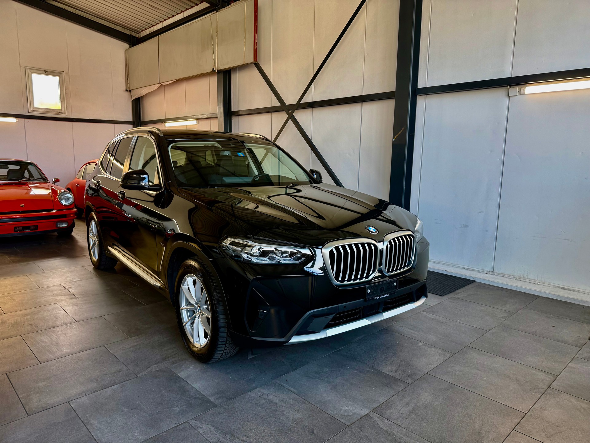 BMW X3 Sport xDrive 20i-image-0
