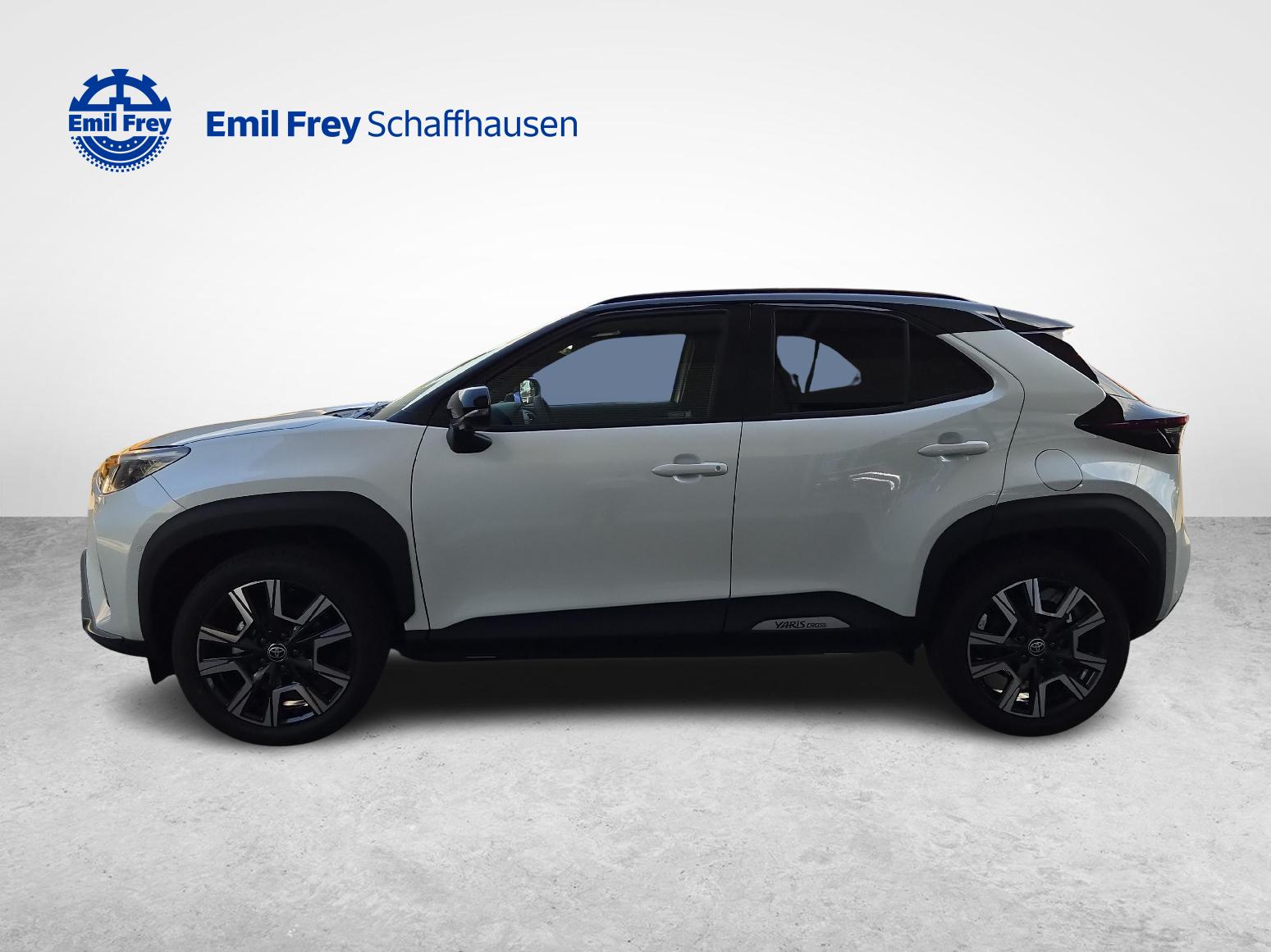 TOYOTA Yaris Cross 1.5 VVT-i HSD Premium AWD-i-image-1