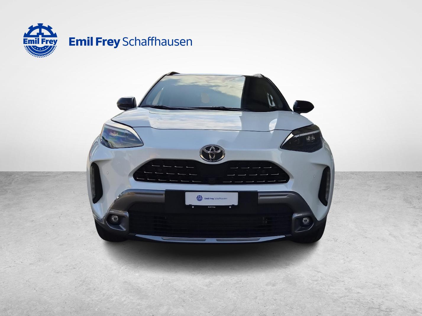 TOYOTA Yaris Cross 1.5 VVT-i HSD Premium AWD-i-image-7