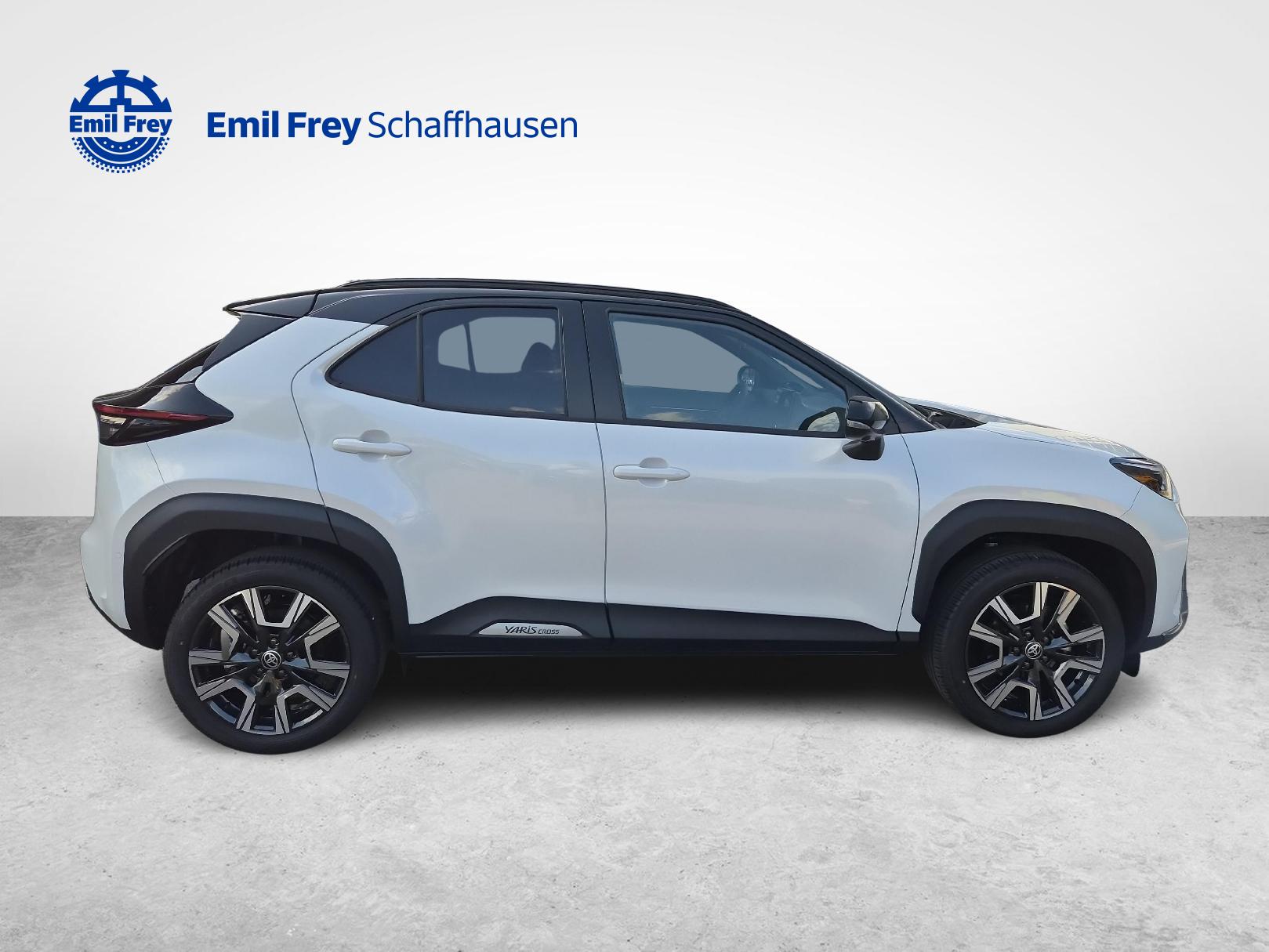 TOYOTA Yaris Cross 1.5 VVT-i HSD Premium AWD-i-image-5