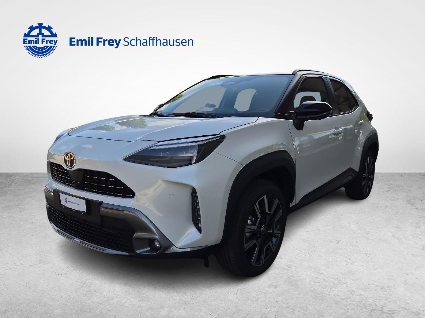TOYOTA Yaris Cross 1.5 VVT-i HSD Premium AWD-i-image-0