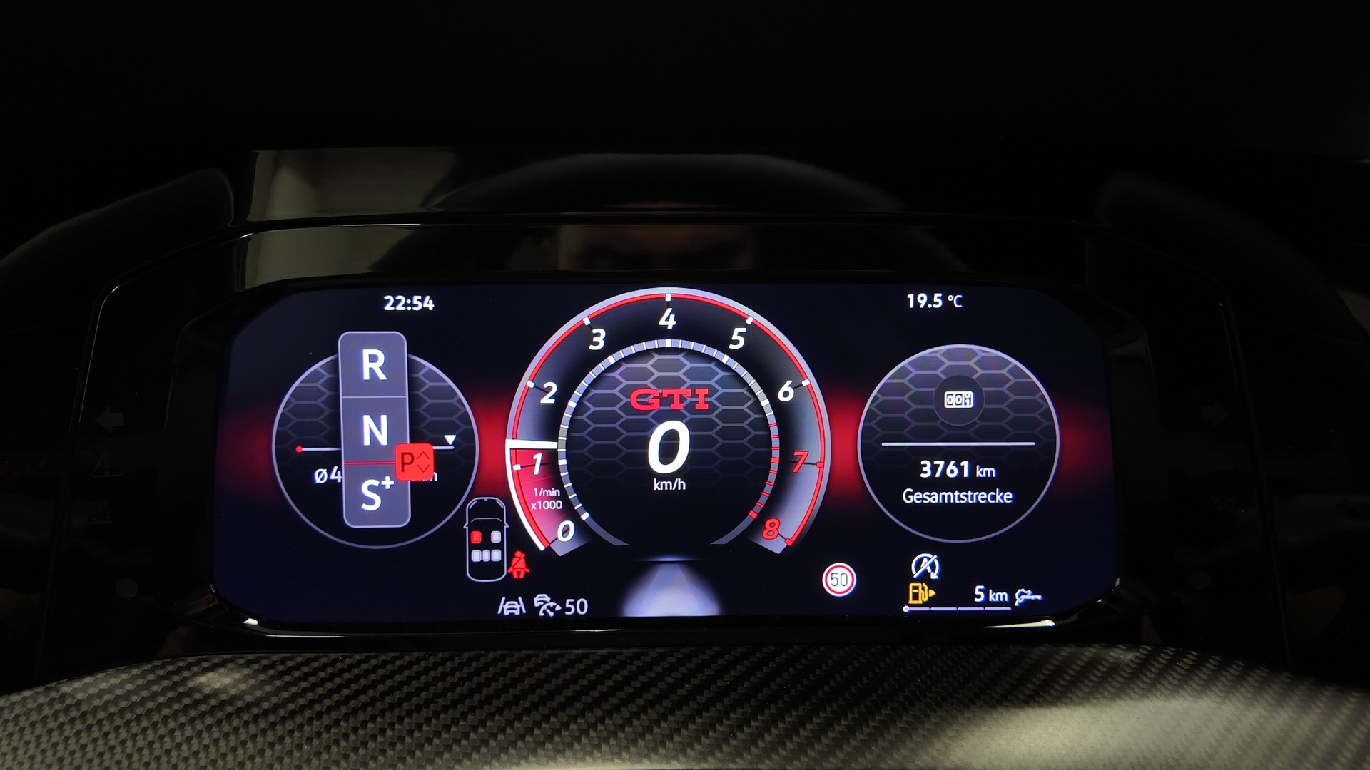 VW Golf 2.0 TSI GTI Clubsport DSG-image-24