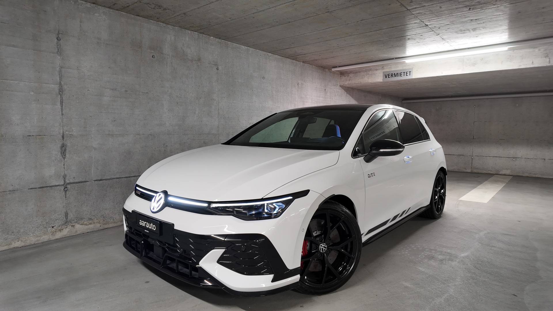 VW Golf 2.0 TSI GTI Clubsport DSG