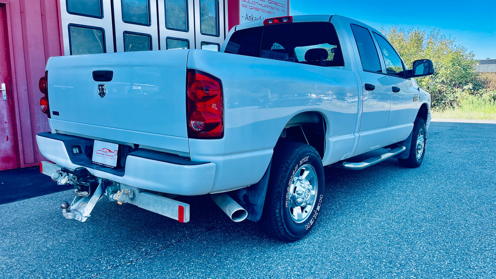 DODGE 2500 SLT CUMMINS 6.7 HEAVY DUTY 10Tonnen-image-5