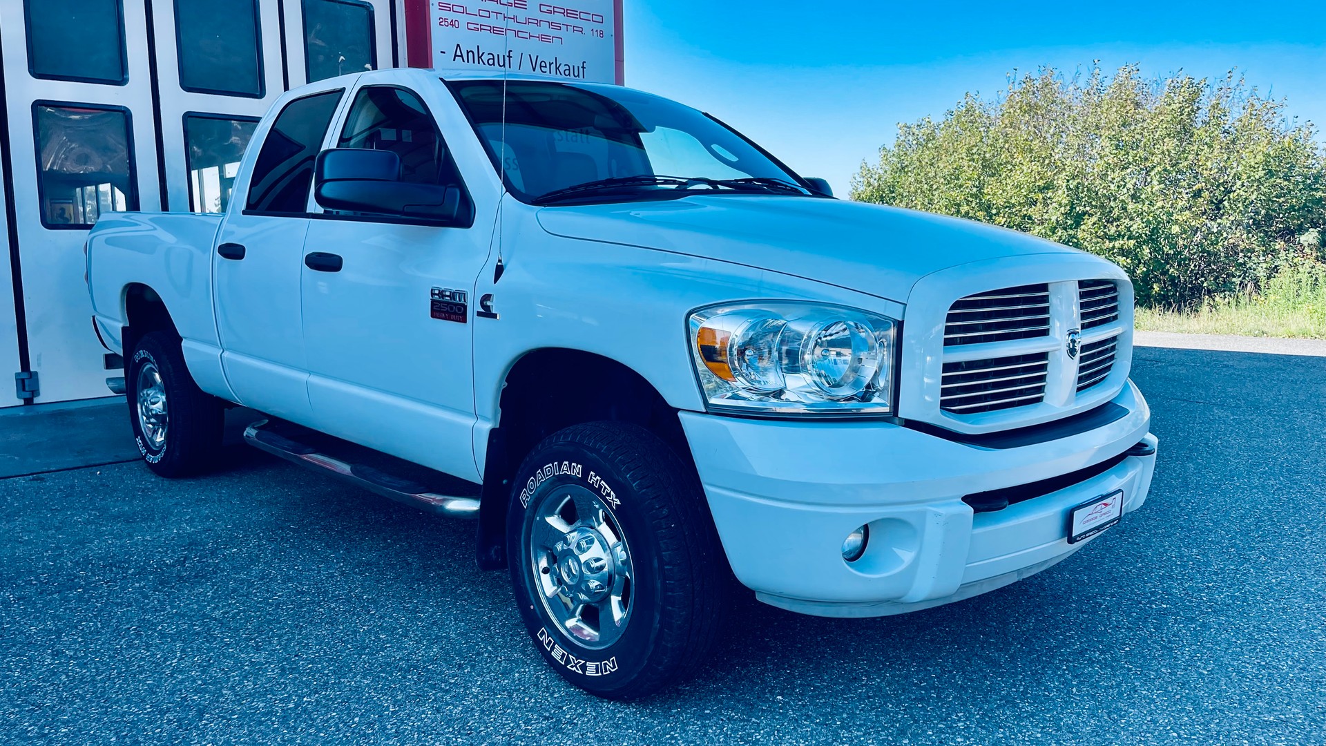 DODGE 2500 SLT CUMMINS 6.7 HEAVY DUTY 10Tonnen-image-4