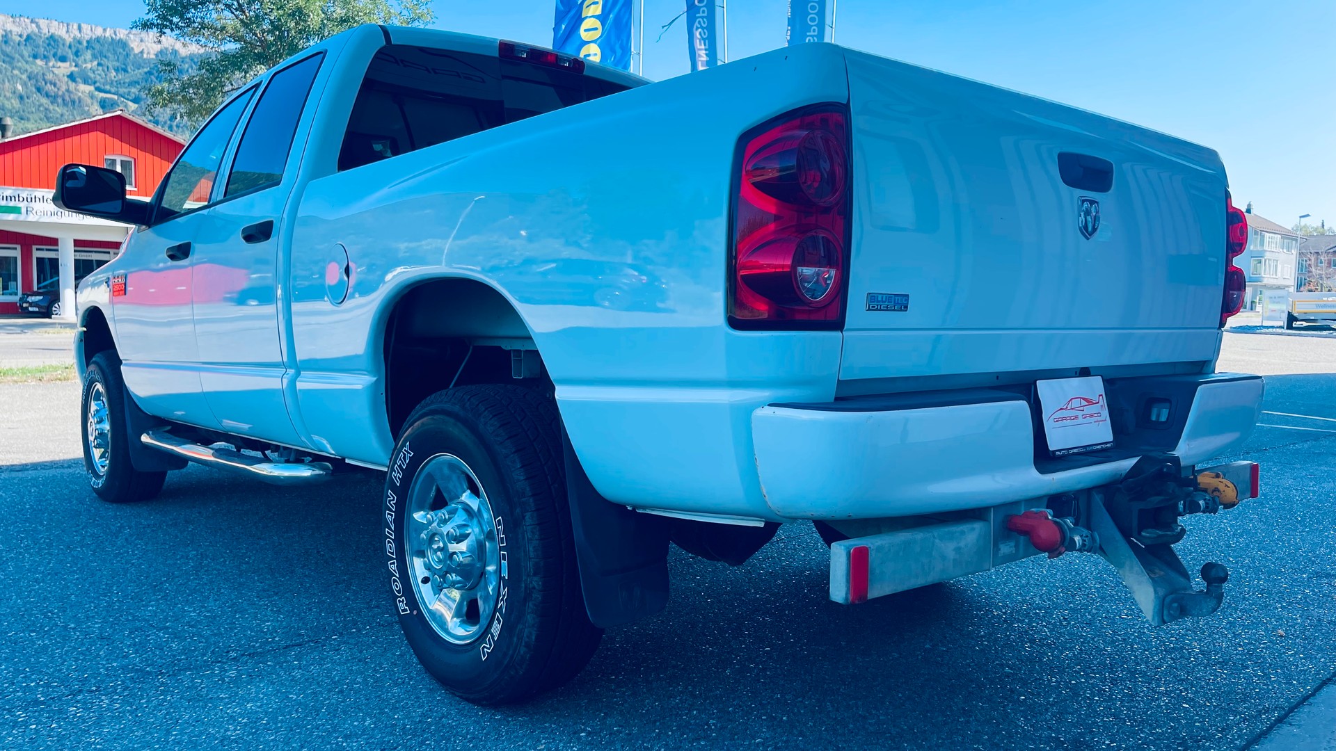 DODGE 2500 SLT CUMMINS 6.7 HEAVY DUTY 10Tonnen-image-8