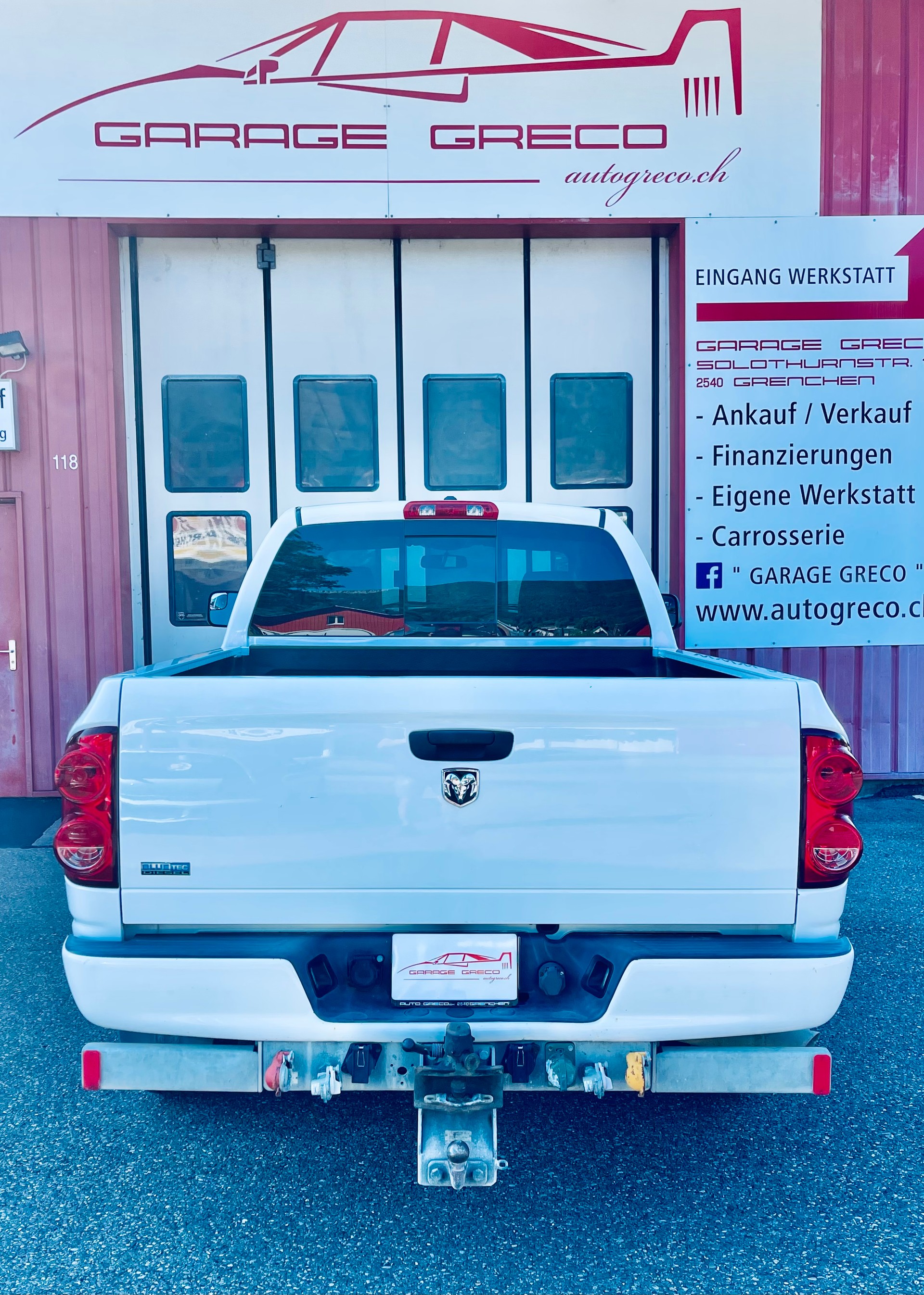 DODGE 2500 SLT CUMMINS 6.7 HEAVY DUTY 10Tonnen-image-6
