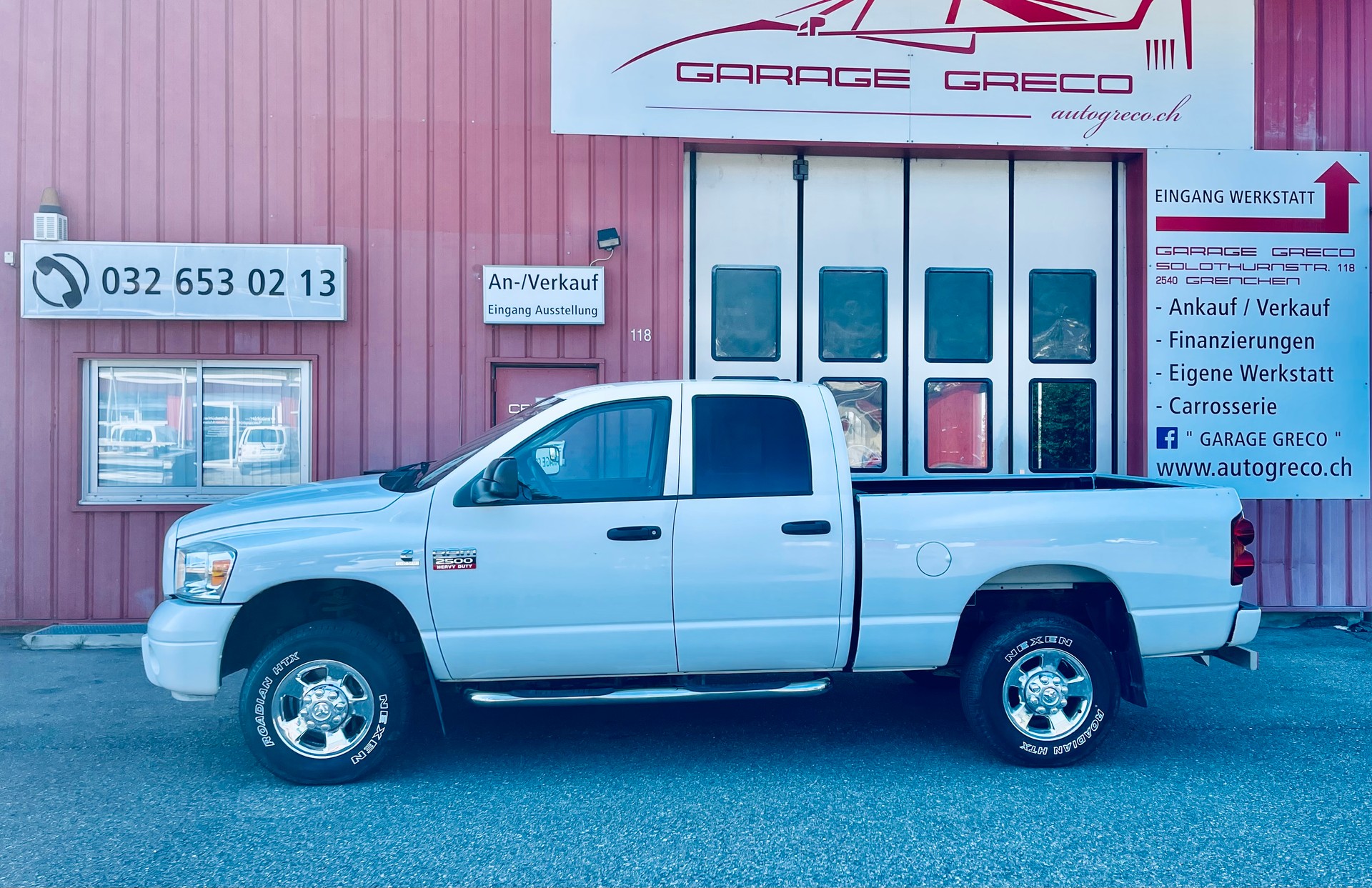 DODGE 2500 SLT CUMMINS 6.7 HEAVY DUTY 10Tonnen-image-0