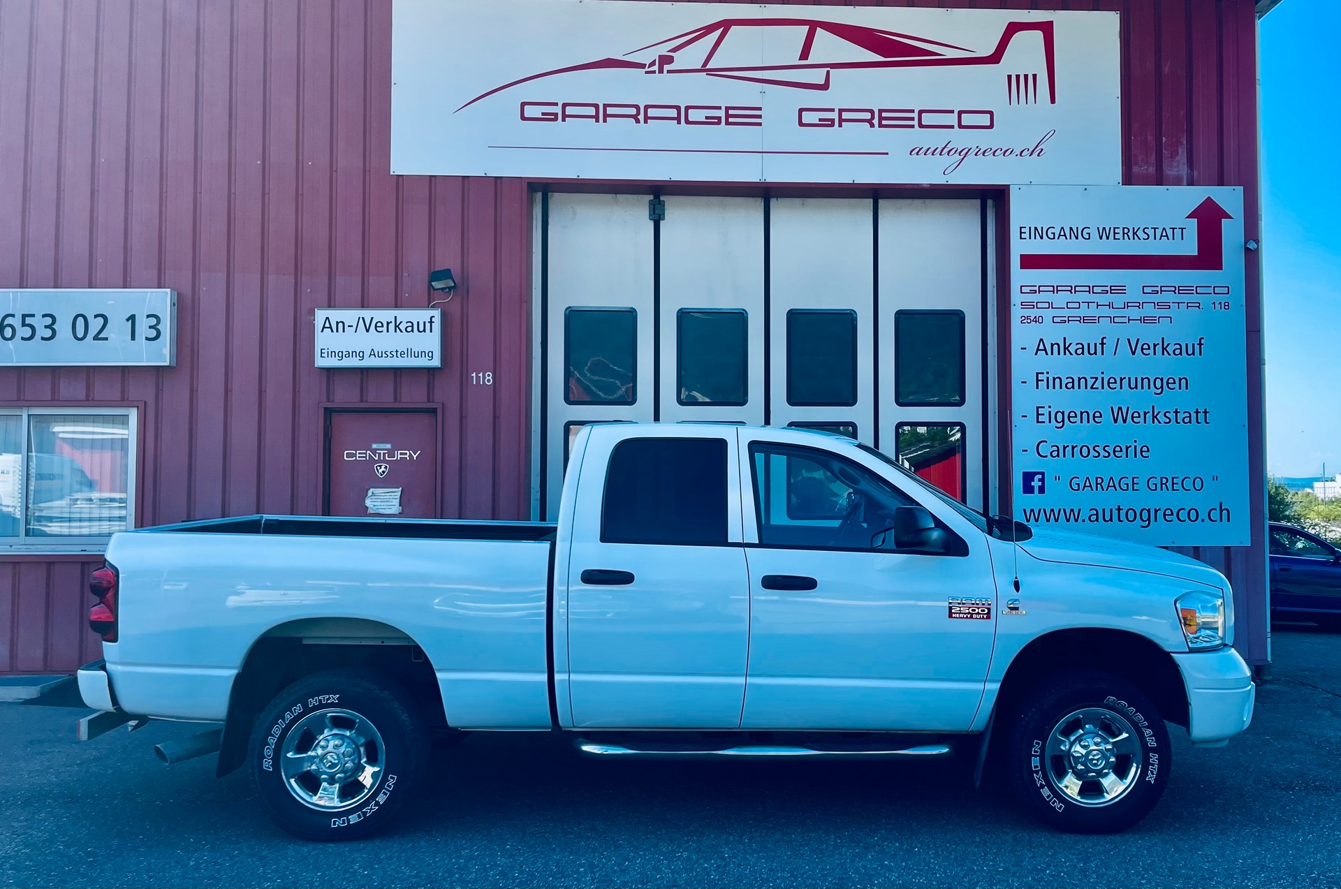 DODGE 2500 SLT CUMMINS 6.7 HEAVY DUTY 10Tonnen-image-1