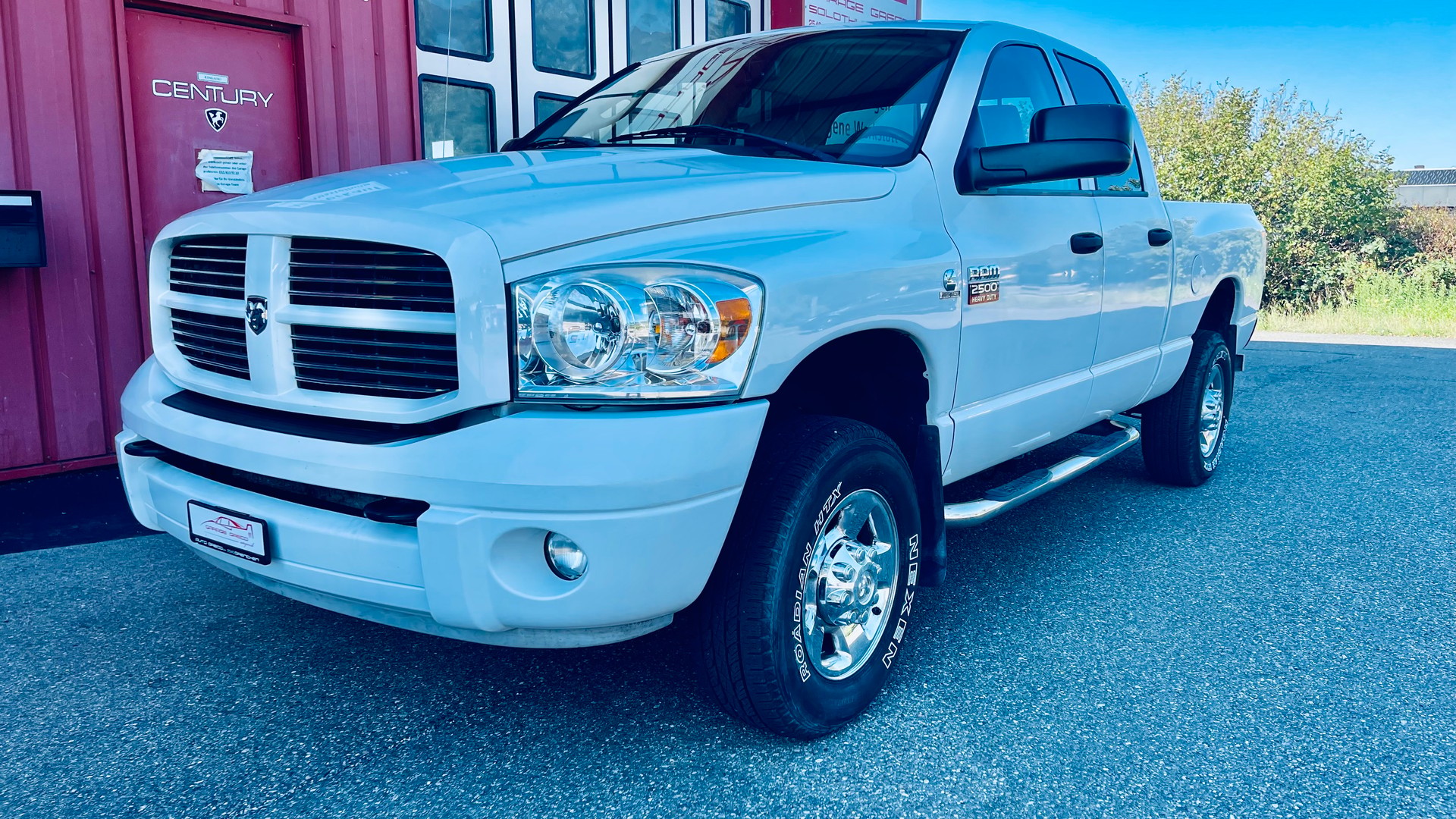 DODGE 2500 SLT CUMMINS 6.7 HEAVY DUTY 10Tonnen-image-2
