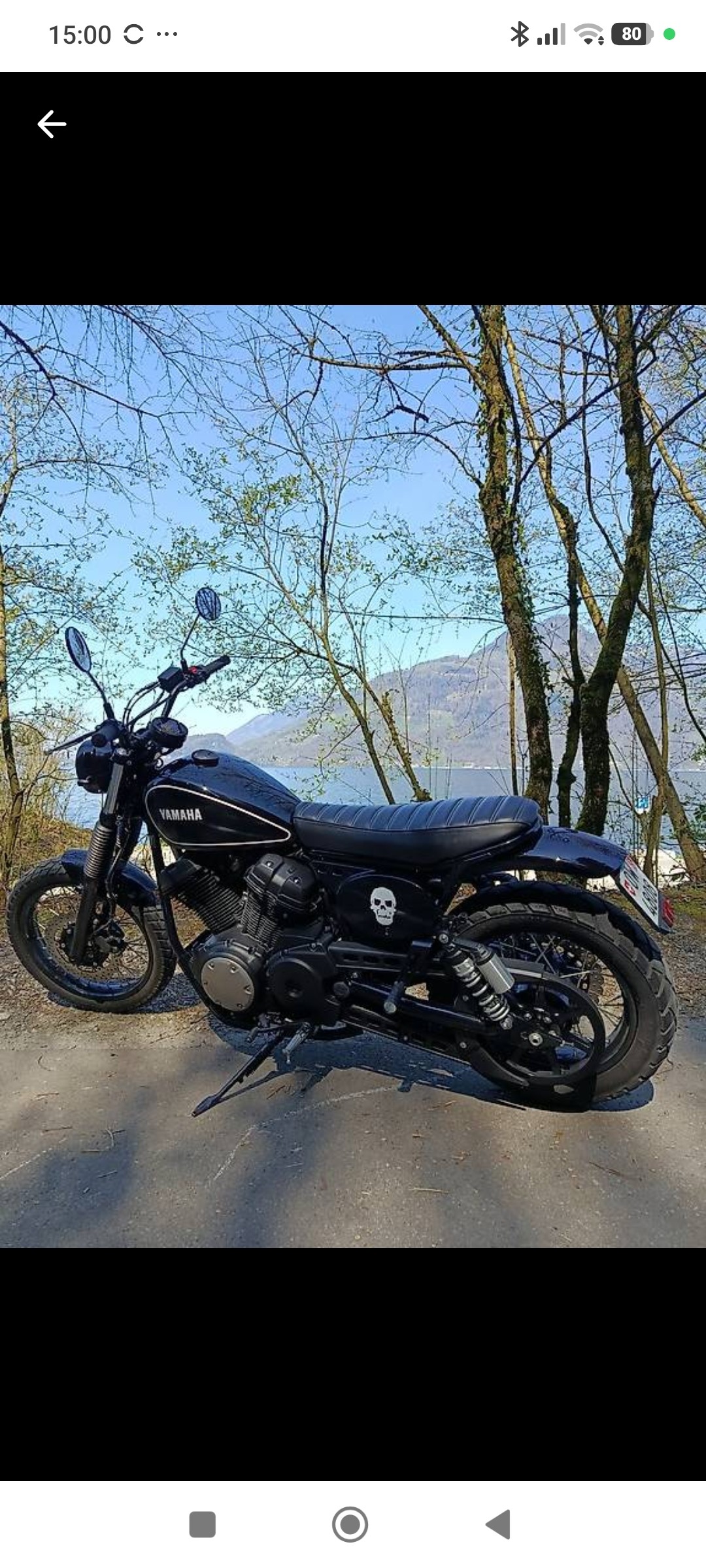 YAMAHA SCR 950 ABS-image-1