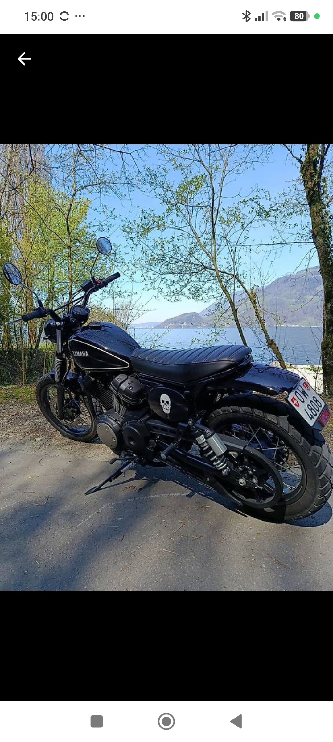 YAMAHA SCR 950 ABS-image-4