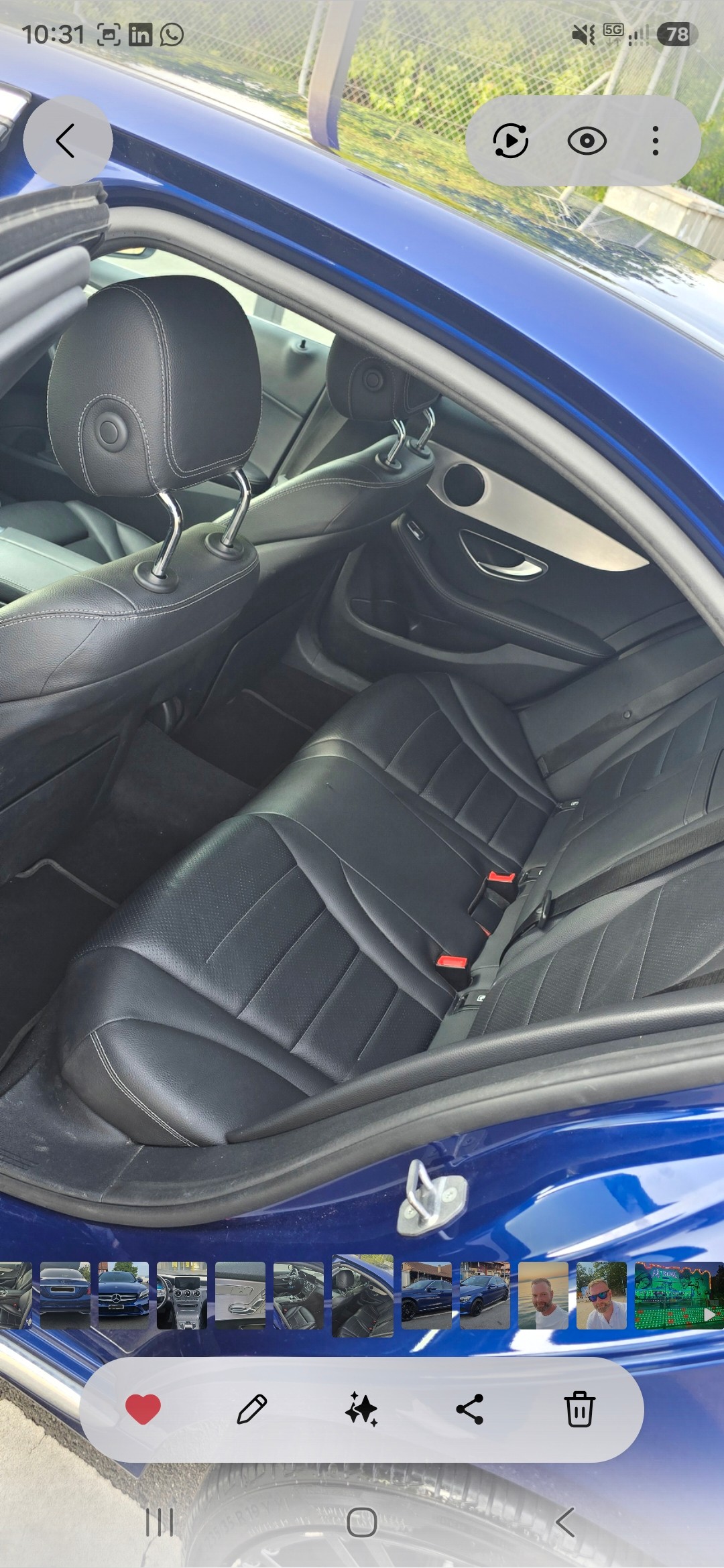 MERCEDES-BENZ C 200 4matic-image-5