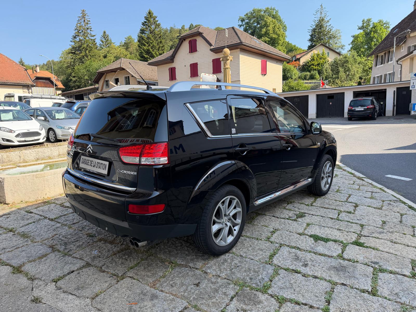 CITROEN C-Crosser 2.2 HDi Exclusive DCS6-image-2