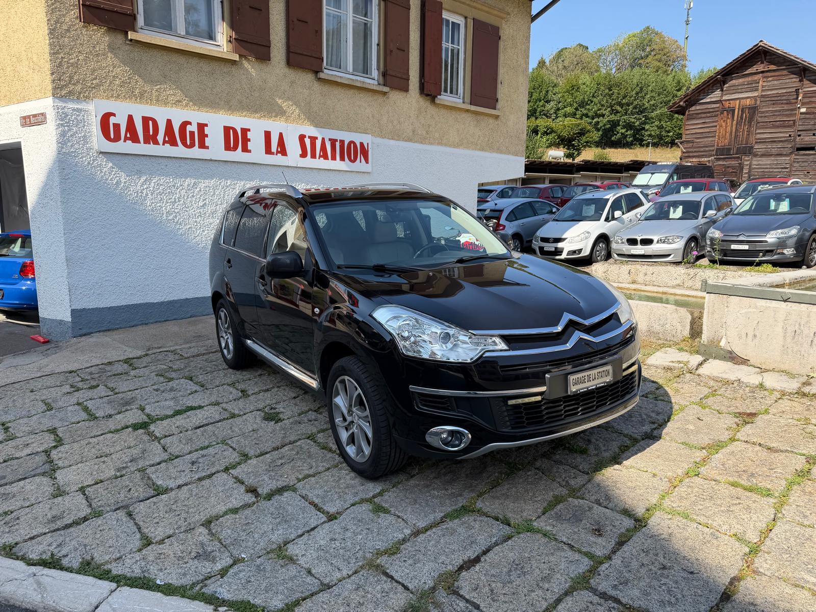 CITROEN C-Crosser 2.2 HDi Exclusive DCS6-image-1