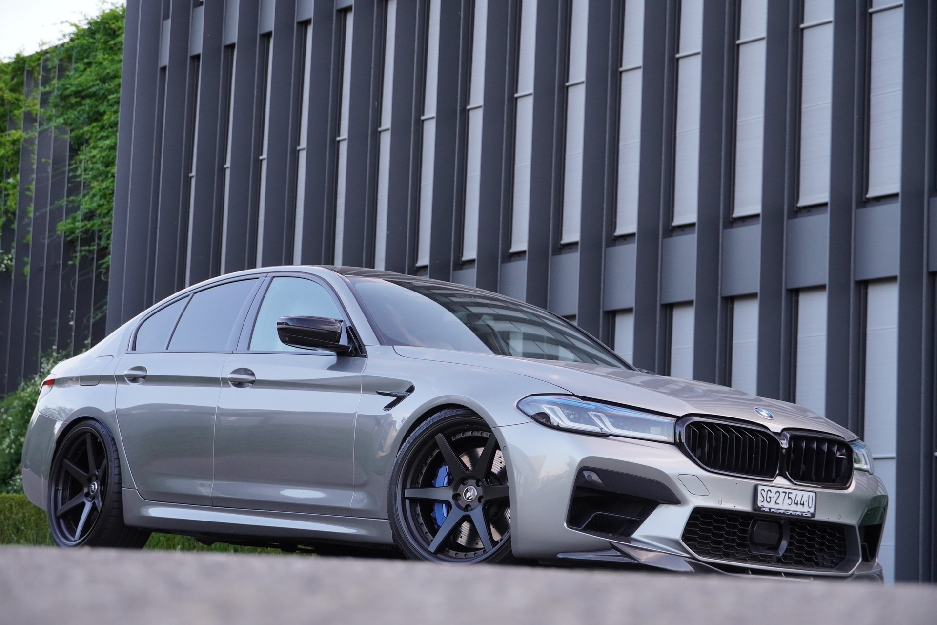 BMW M5 xDrive Competition Drivelogic-image-12