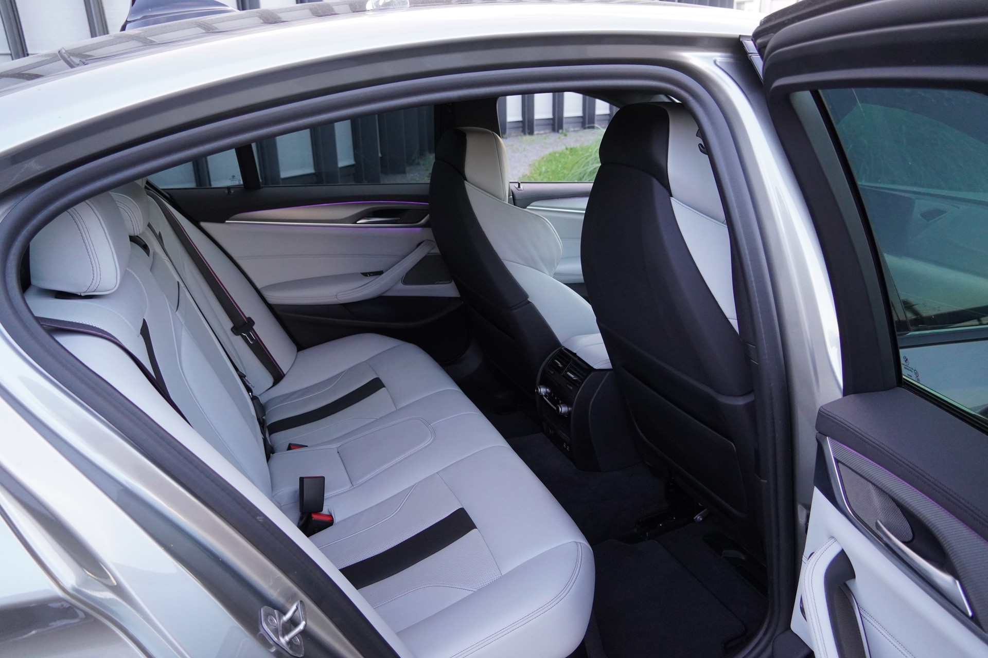 BMW M5 xDrive Competition Drivelogic-image-11