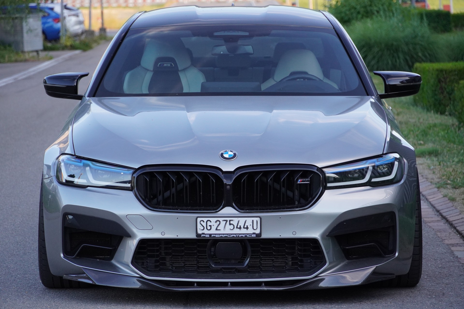 BMW M5 xDrive Competition Drivelogic-image-14