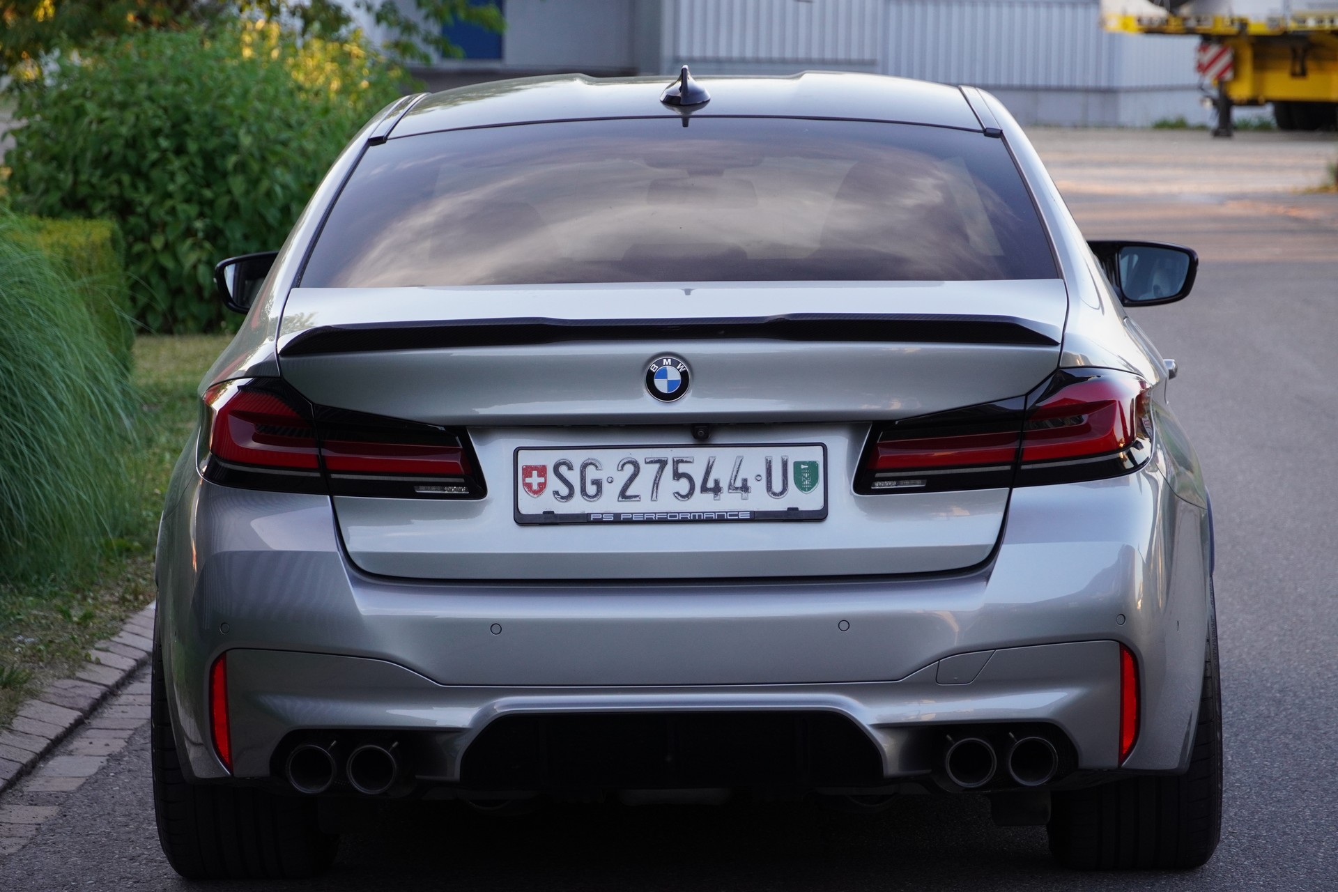 BMW M5 xDrive Competition Drivelogic-image-5
