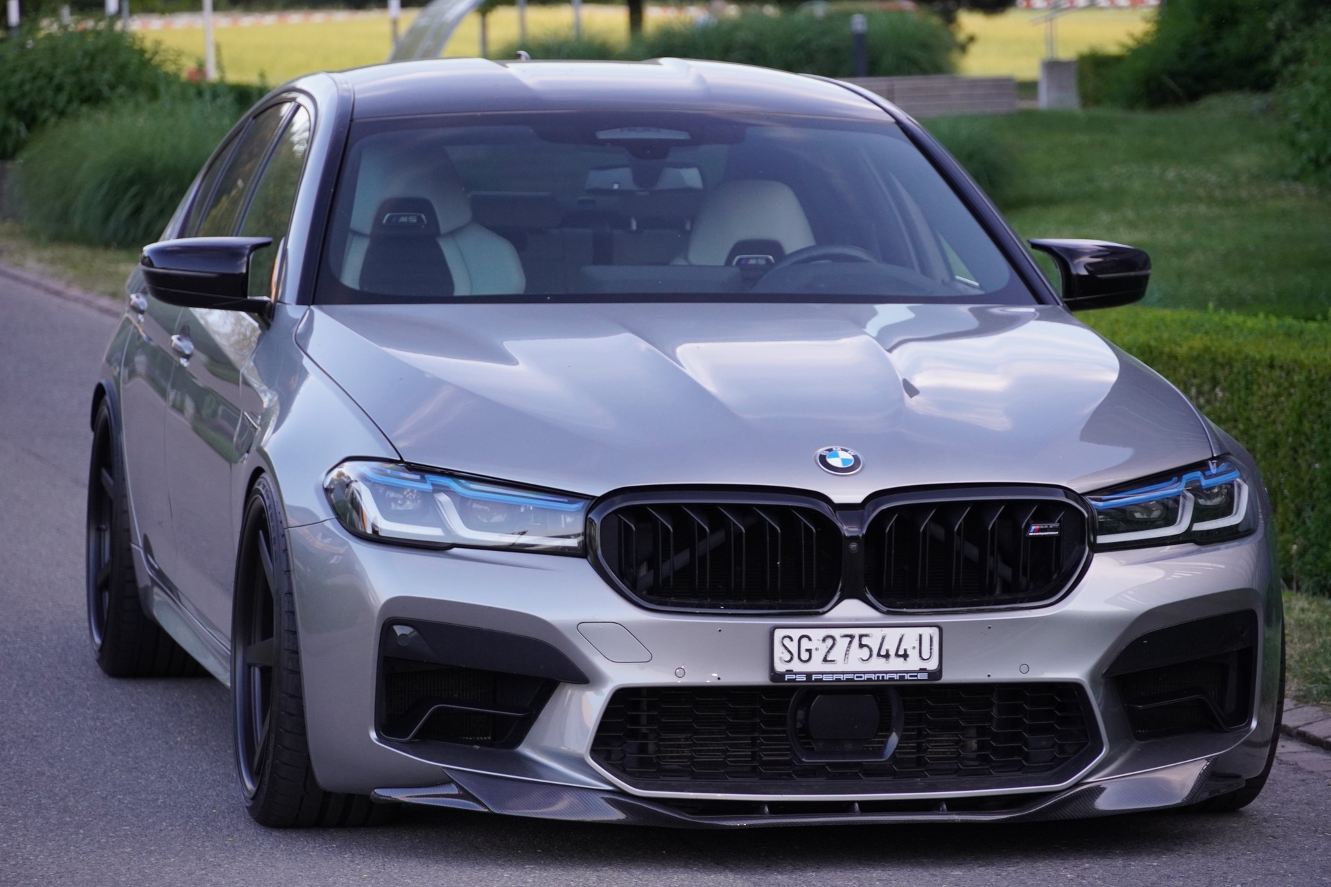 BMW M5 xDrive Competition Drivelogic-image-13