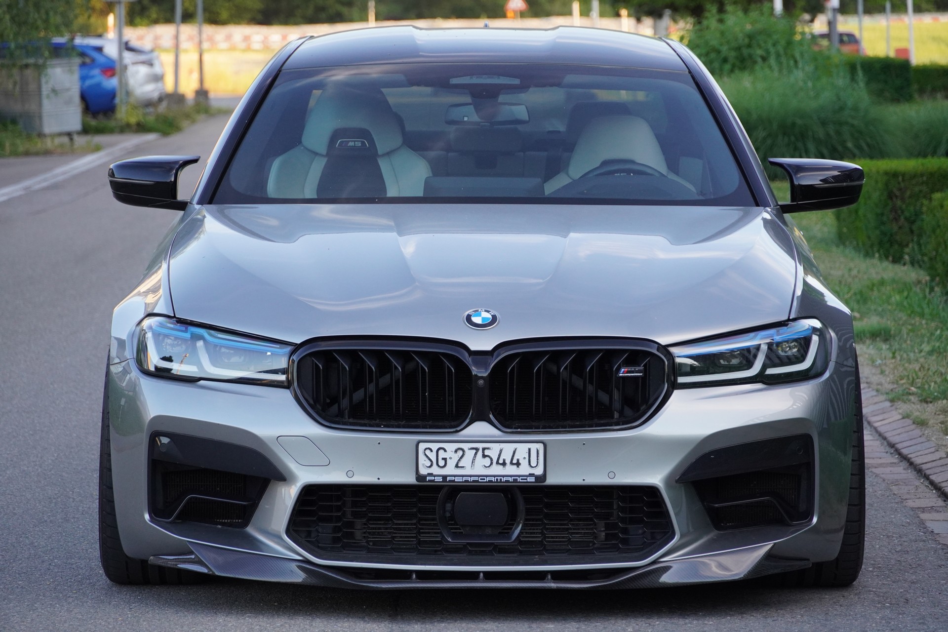 BMW M5 xDrive Competition Drivelogic-image-0