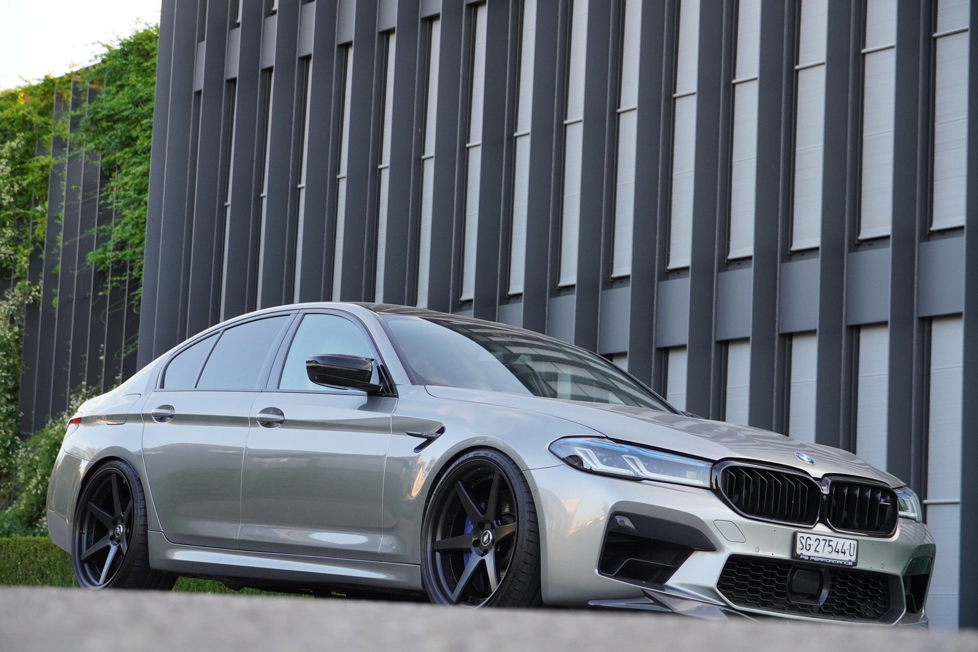 BMW M5 xDrive Competition Drivelogic-image-3