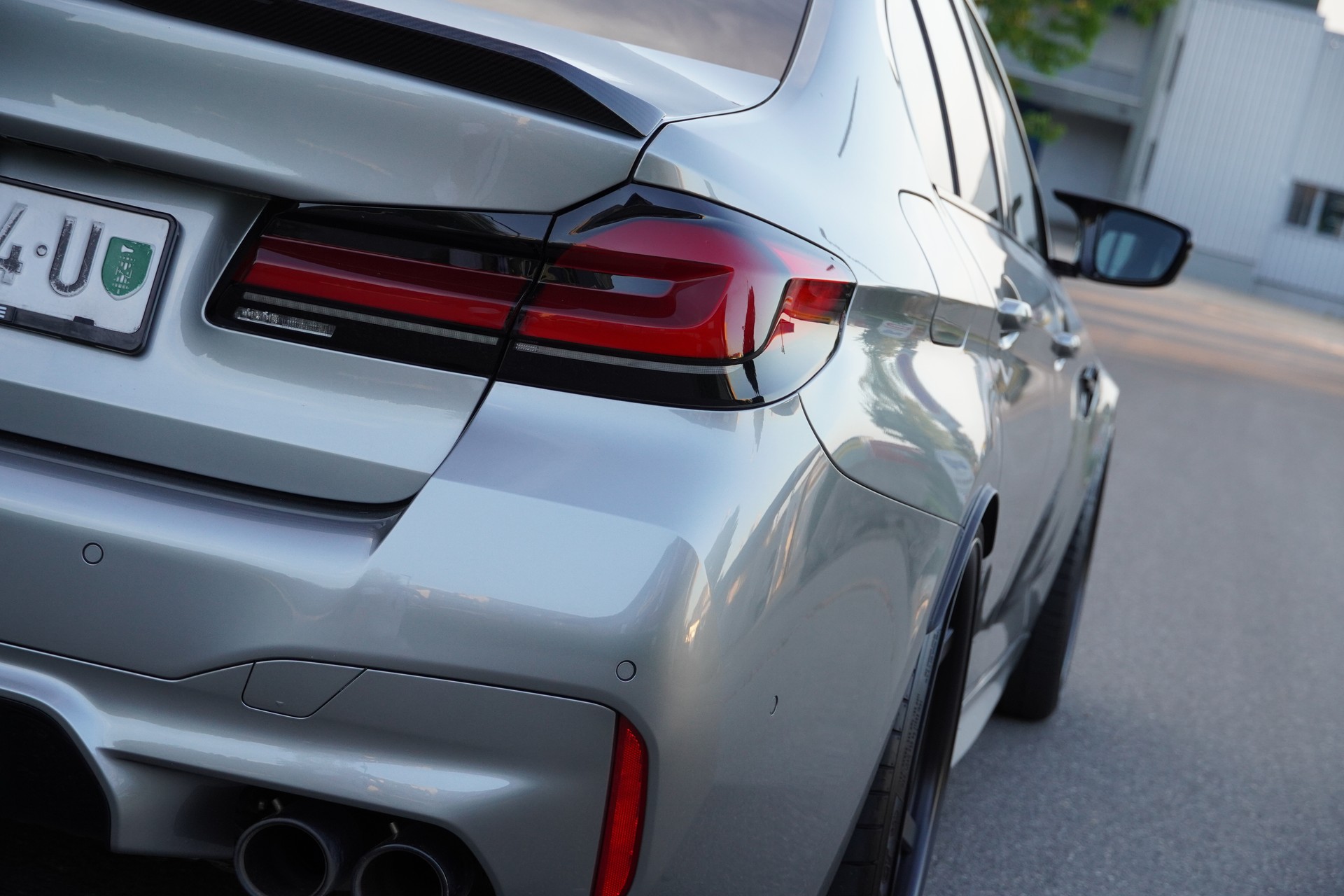 BMW M5 xDrive Competition Drivelogic-image-6