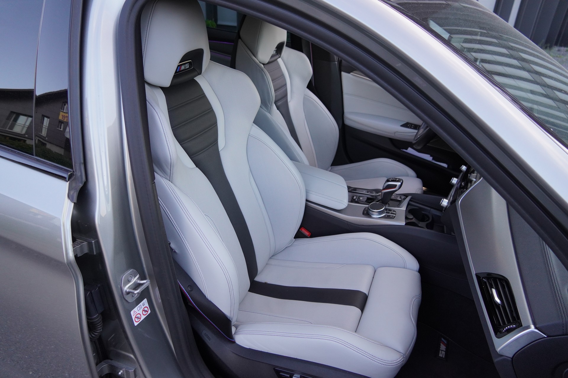 BMW M5 xDrive Competition Drivelogic-image-9