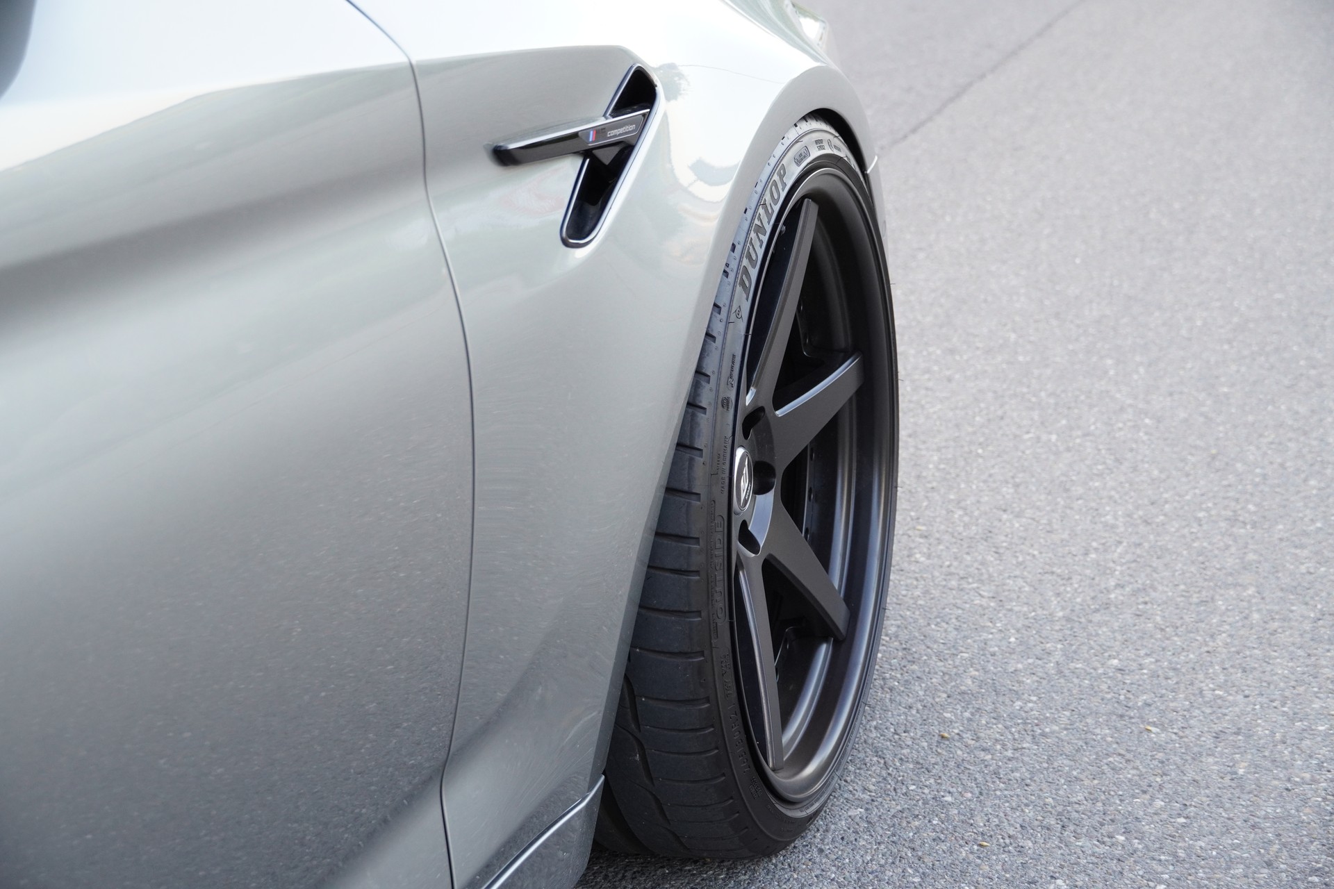 BMW M5 xDrive Competition Drivelogic-image-7