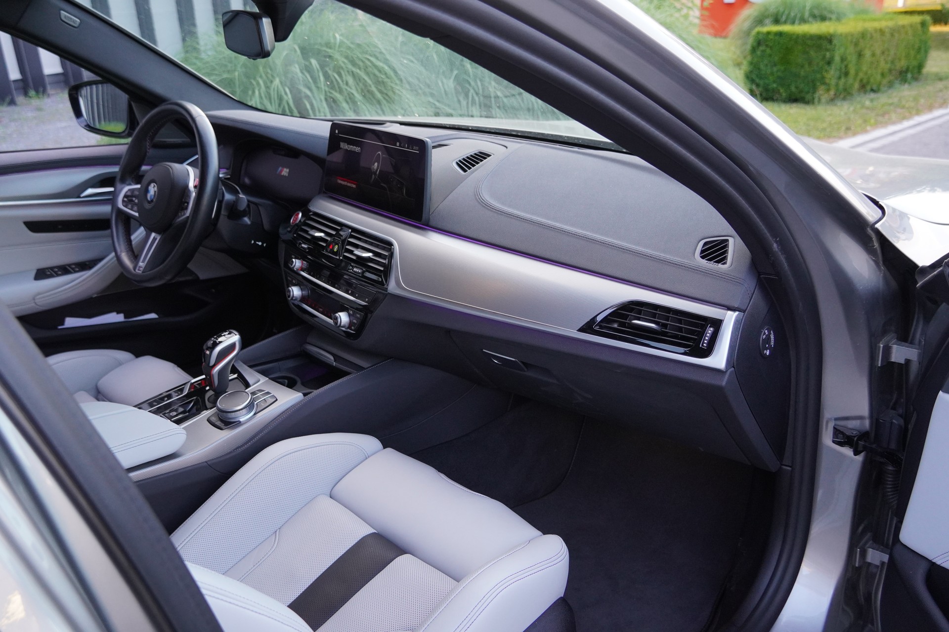 BMW M5 xDrive Competition Drivelogic-image-10
