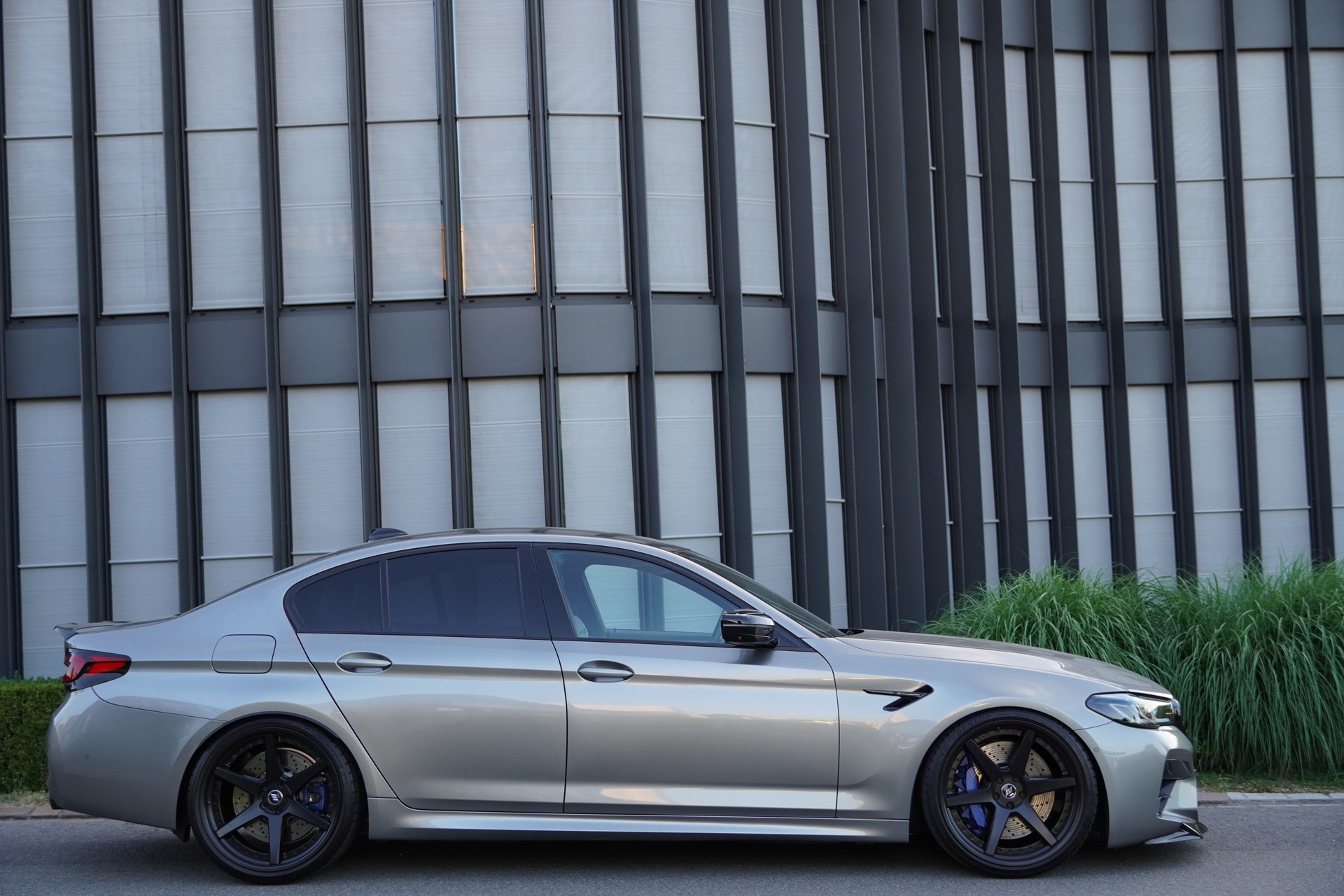 BMW M5 xDrive Competition Drivelogic-image-1
