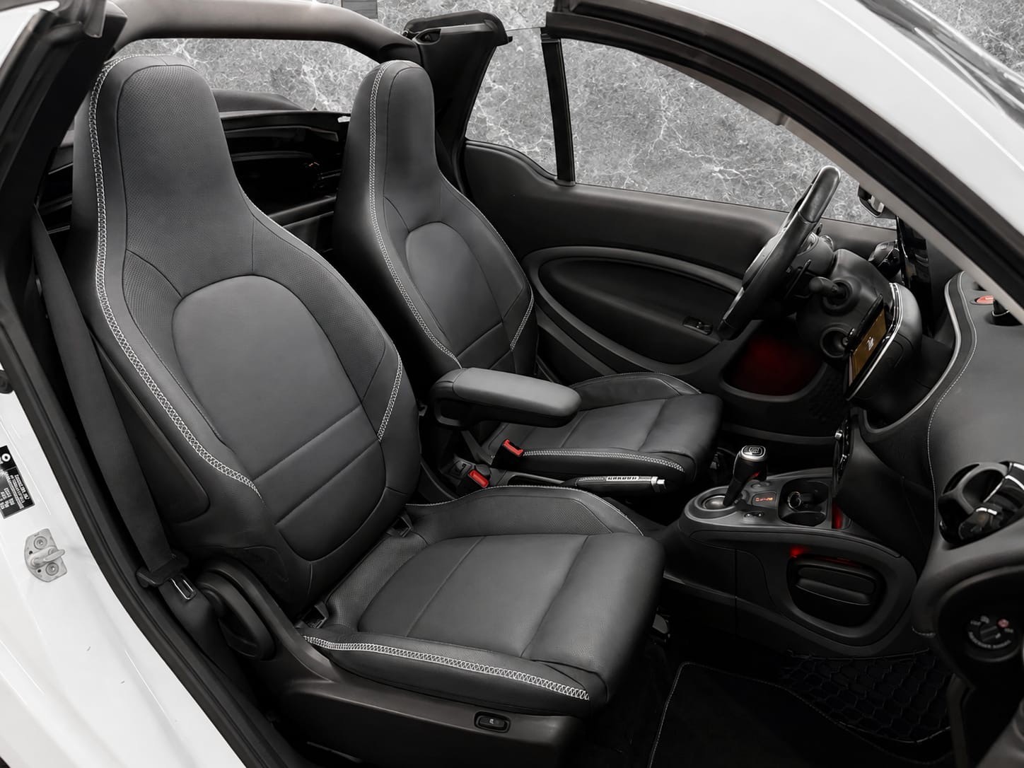 SMART fortwo Cabrio Brabus 109 Xclusive twinmatic-image-21