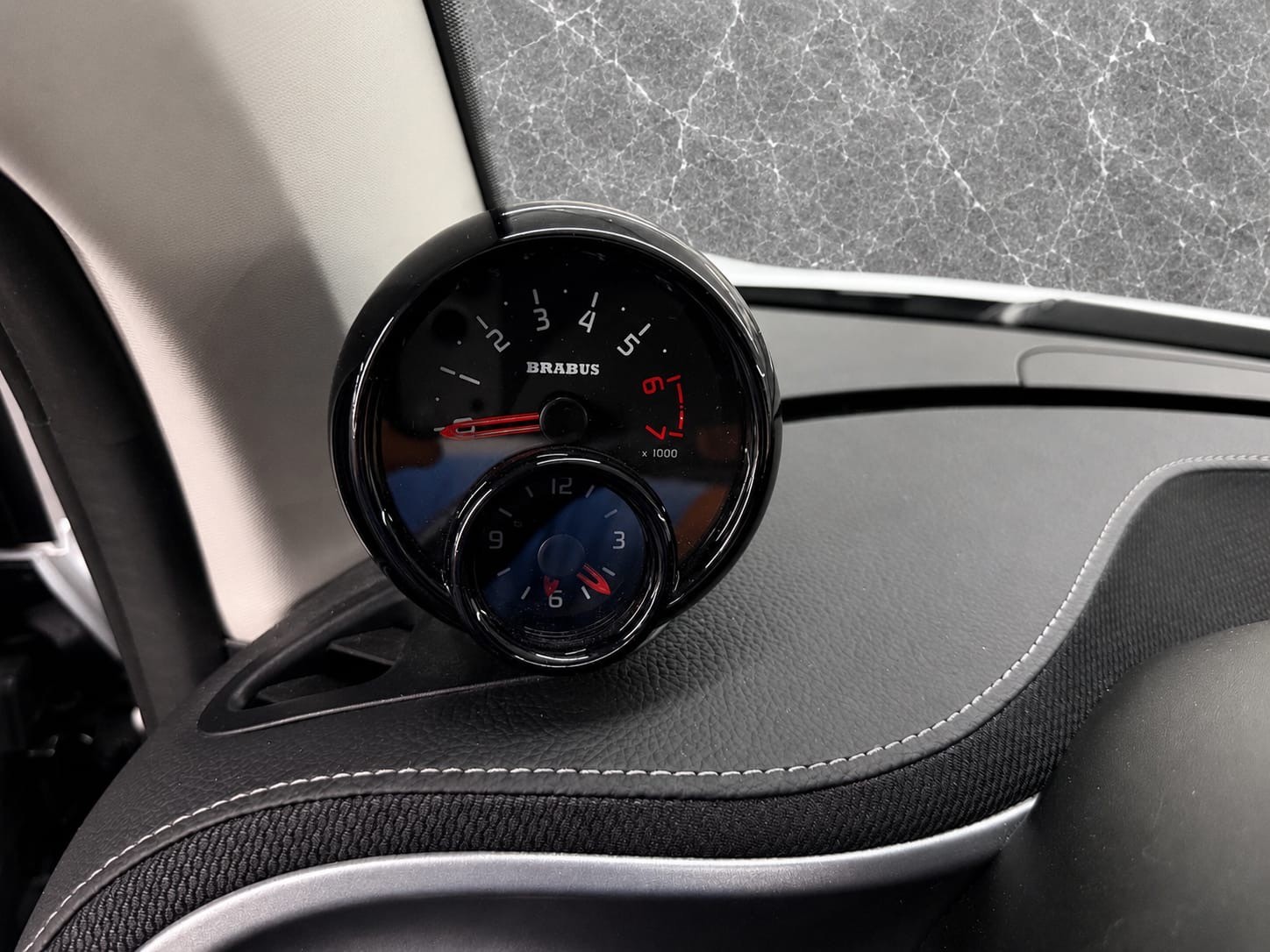 SMART fortwo Cabrio Brabus 109 Xclusive twinmatic-image-22