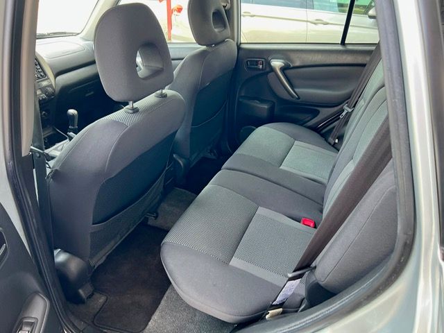 TOYOTA RAV-4 2.0 16V Linea Sol-image-3