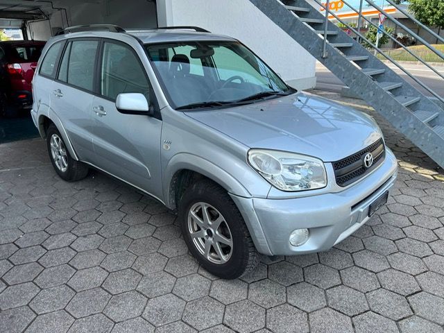TOYOTA RAV-4 2.0 16V Linea Sol-image-1
