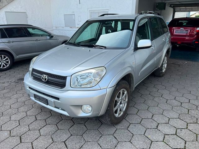 TOYOTA RAV-4 2.0 16V Linea Sol-image-0