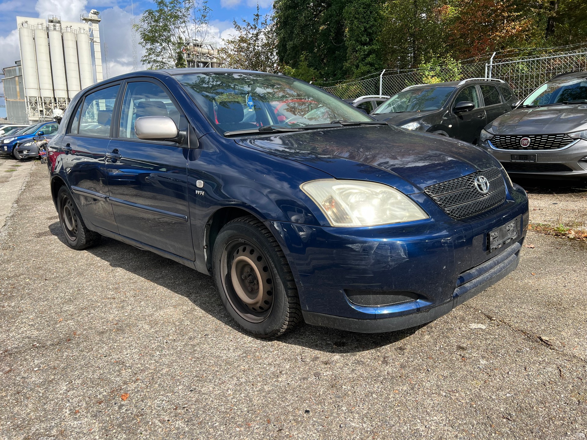 TOYOTA Corolla 1.4 Linea Terra Dynamic-image-1