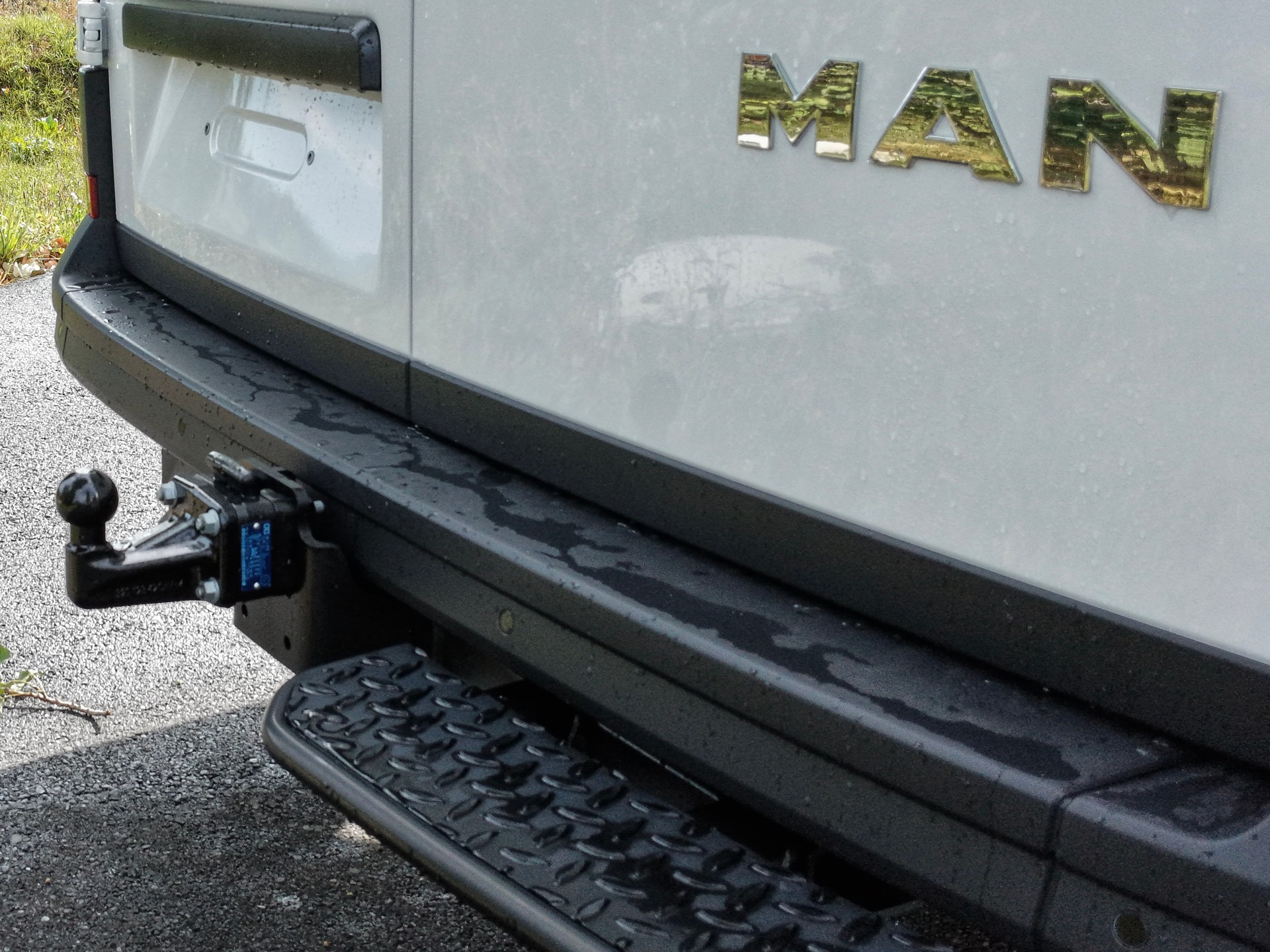 MAN TGE 3.5 4x4 Standard Kastenwagen-image-6