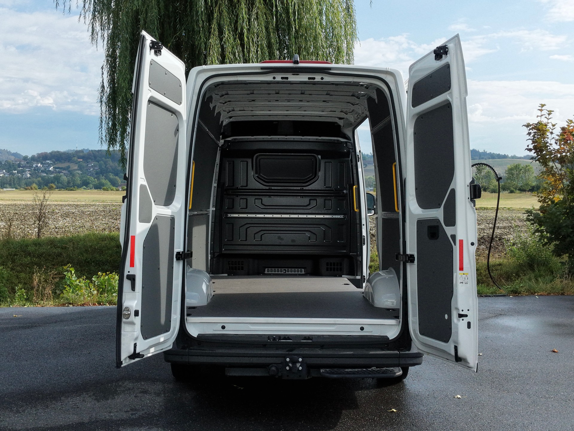 MAN TGE 3.5 4x4 Standard Kastenwagen-image-5