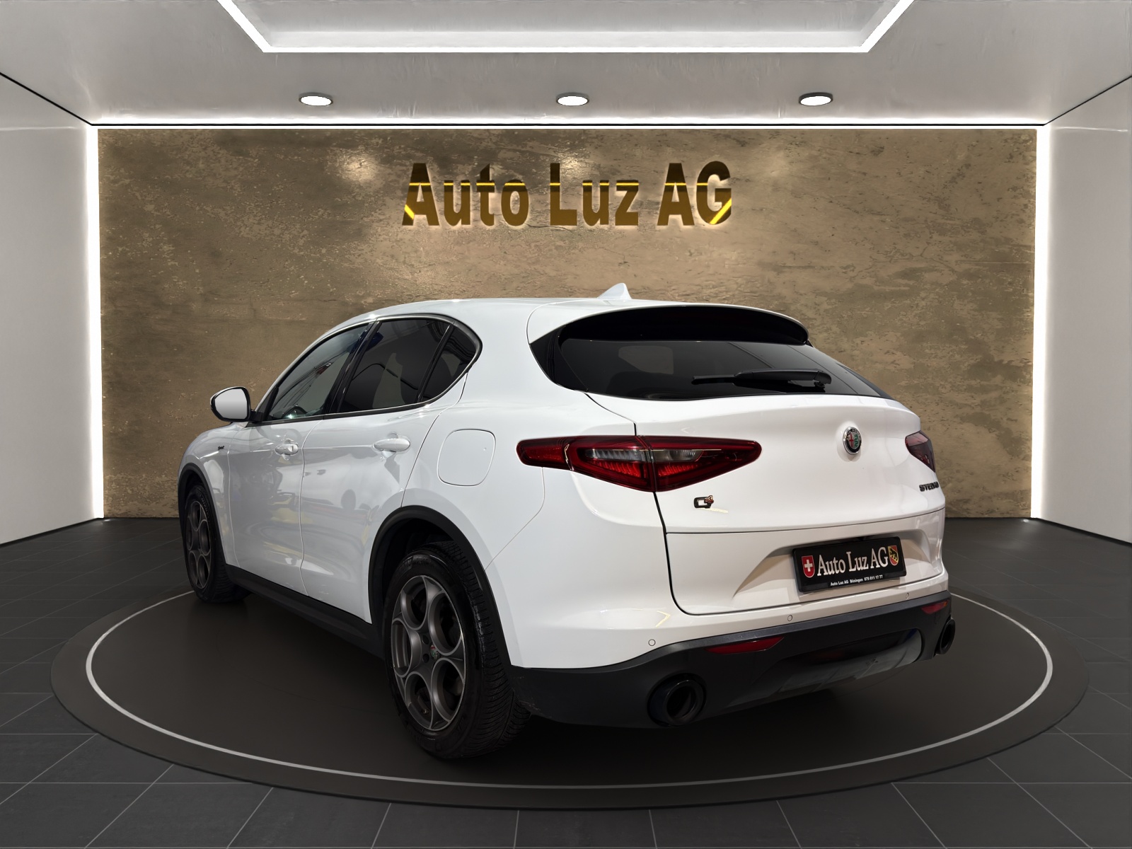ALFA ROMEO Stelvio 2.0 Sprint Q4 Q4 Automatic-image-4