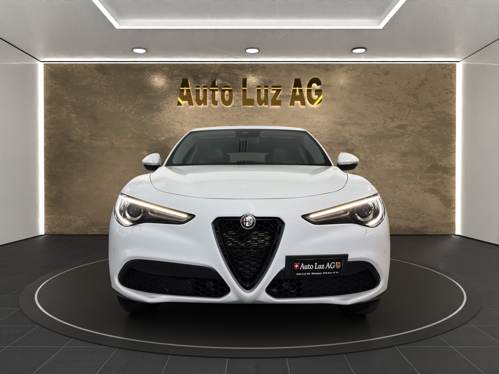 ALFA ROMEO Stelvio 2.0 Sprint Q4 Q4 Automatic-image-1