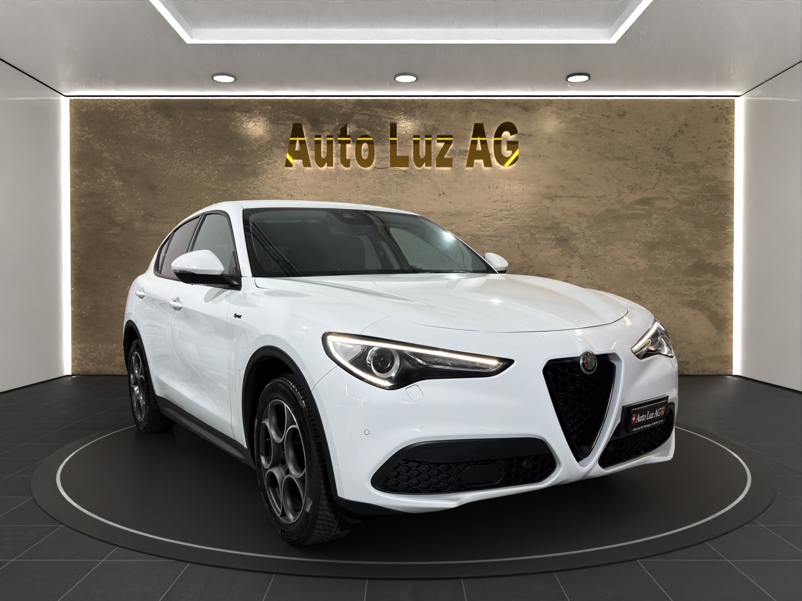 ALFA ROMEO Stelvio 2.0 Sprint Q4 Q4 Automatic-image-6