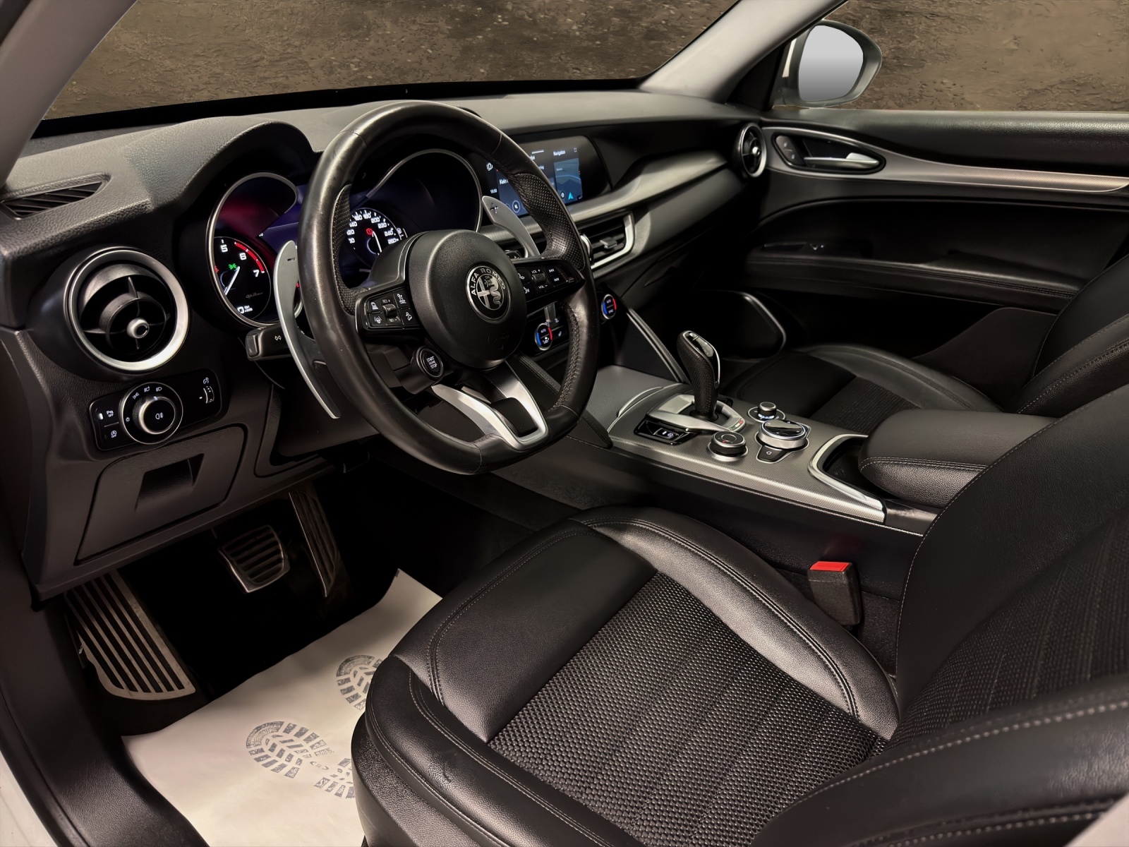 ALFA ROMEO Stelvio 2.0 Sprint Q4 Q4 Automatic-image-7