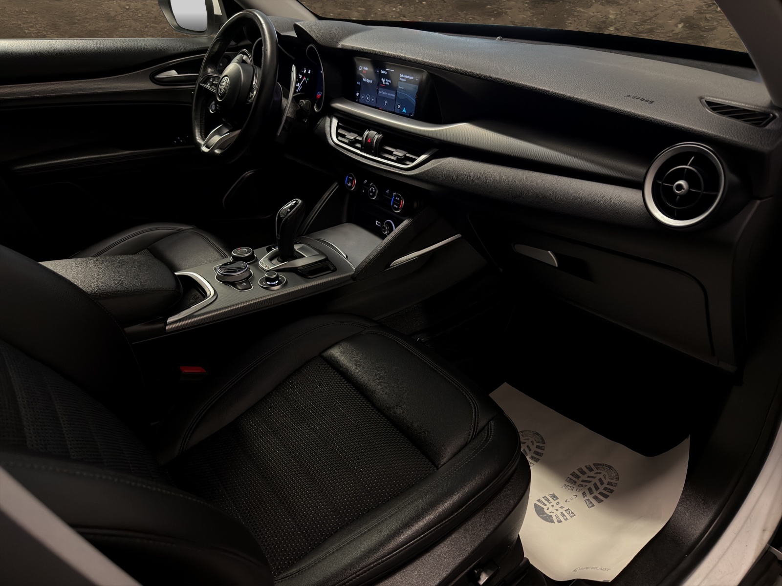ALFA ROMEO Stelvio 2.0 Sprint Q4 Q4 Automatic-image-11