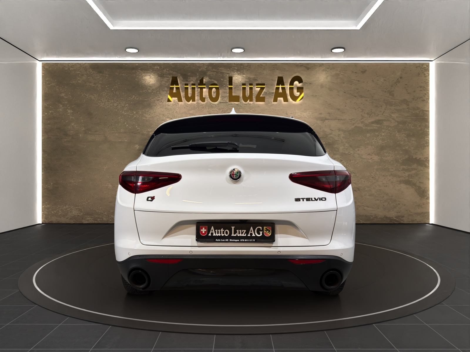 ALFA ROMEO Stelvio 2.0 Sprint Q4 Q4 Automatic-image-2
