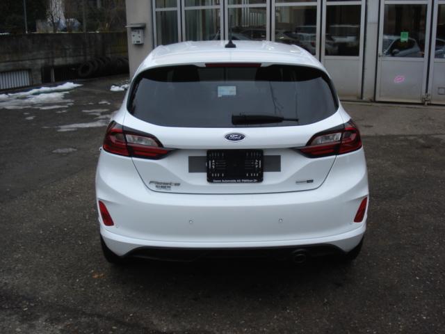 FORD Fiesta 1.0 EcoB Hybrid Titanium X-image-3