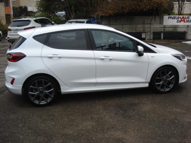 FORD Fiesta 1.0 EcoB Hybrid Titanium X-image-5