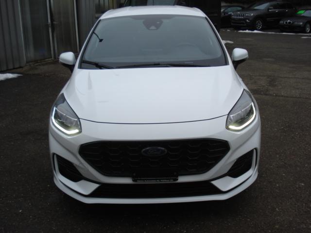 FORD Fiesta 1.0 EcoB Hybrid Titanium X-image-0