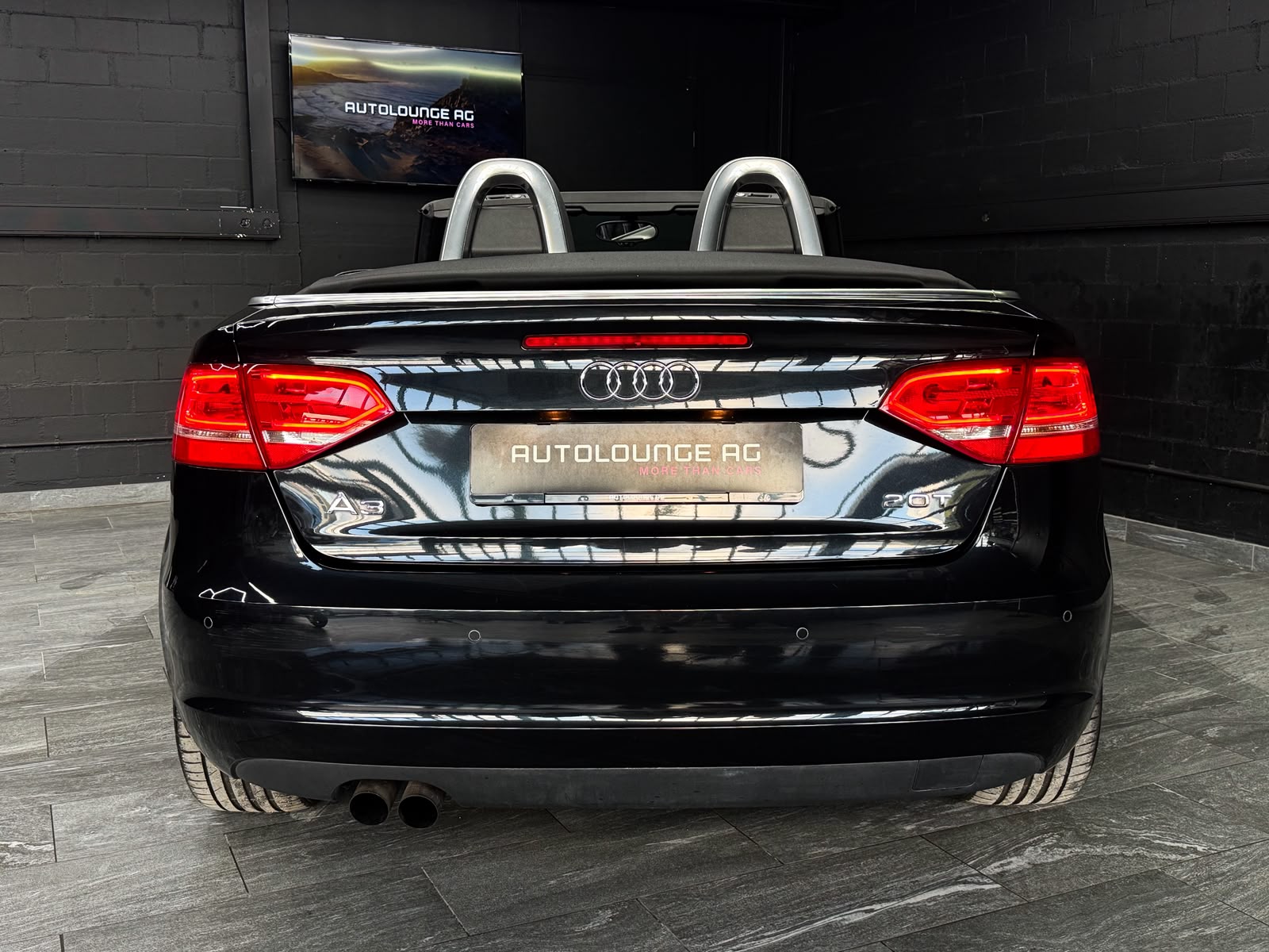 AUDI A3 Cabriolet 2.0 TFSI Attraction-image-6