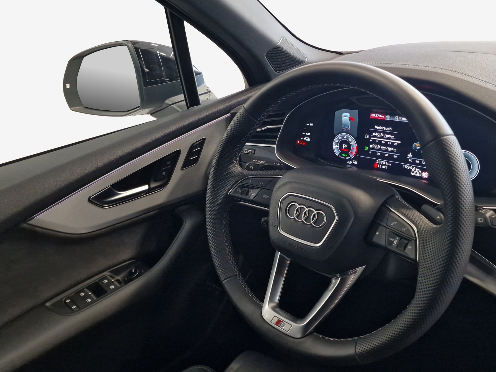 AUDI Q7 55 TFSI e quattro PHEV S line tiptronic-image-15